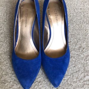 BCBG heels